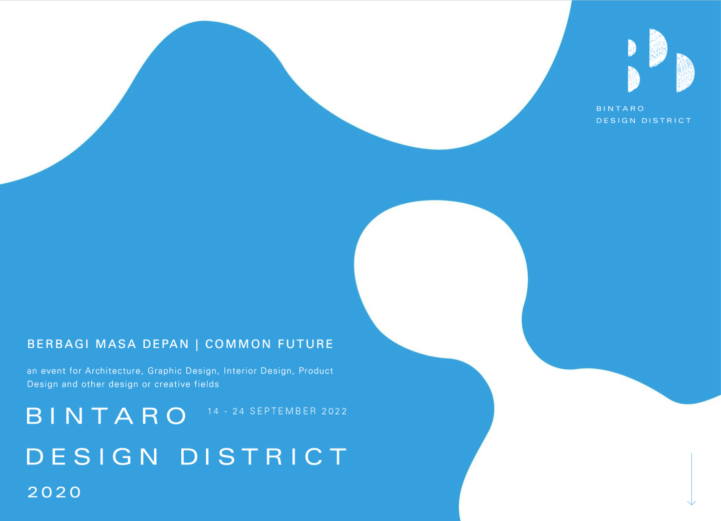 Bintaro Design District 2020